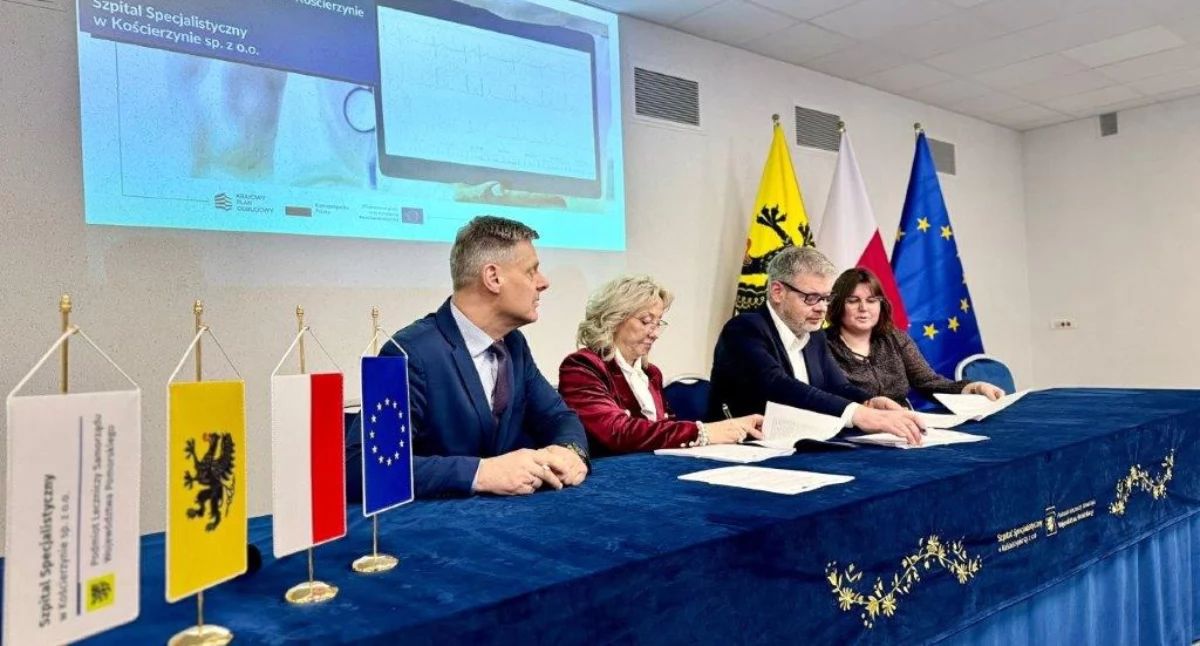 Zdrowie, Cyfrowa rewolucja szpitalu technologie mają poprawić opiekę pacjentami - zdjęcie, fotografia