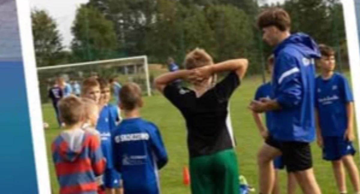 Piłka nożna, Skorzewo prowadzi nabór juniorskich Piłkarska przygoda czeka - zdjęcie, fotografia