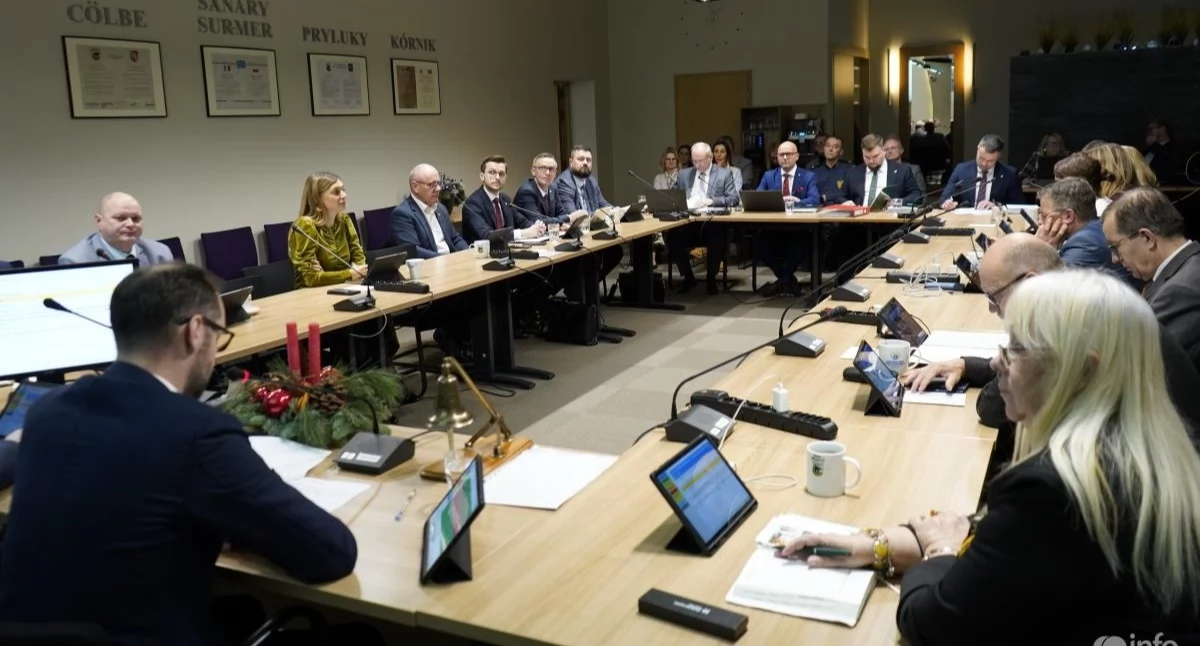 Wieści z samorządów, XXVIII sesja Miasta Kościerzyna sprawdź program - zdjęcie, fotografia