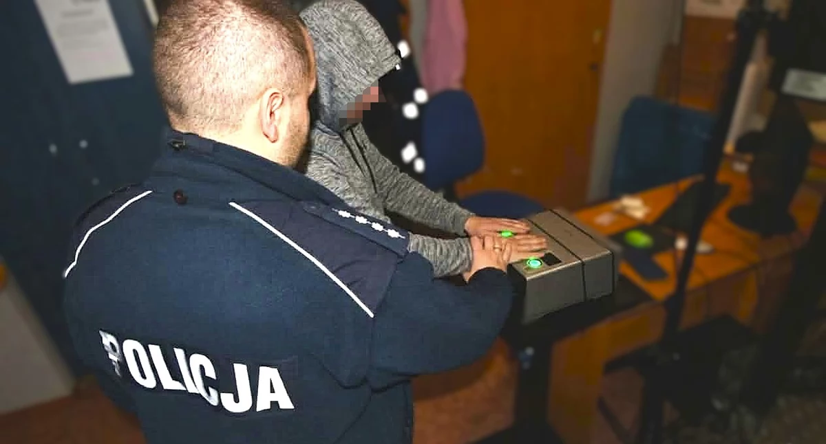 Kronika policyjna, Wpadł narkotykami Policjanci znaleźli porcji środków odurzających! - zdjęcie, fotografia