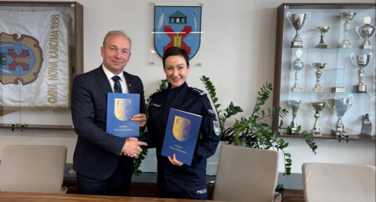 Wieści z samorządów, komenda policji coraz bliżej Samorządy dokładają środki - zdjęcie, fotografia