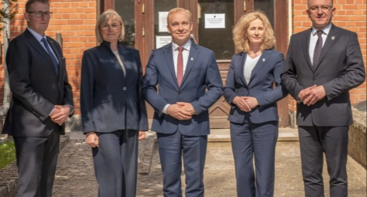 Wieści z samorządów, Gmina Karczma dołącza Euroregionu Bałtyk - zdjęcie, fotografia