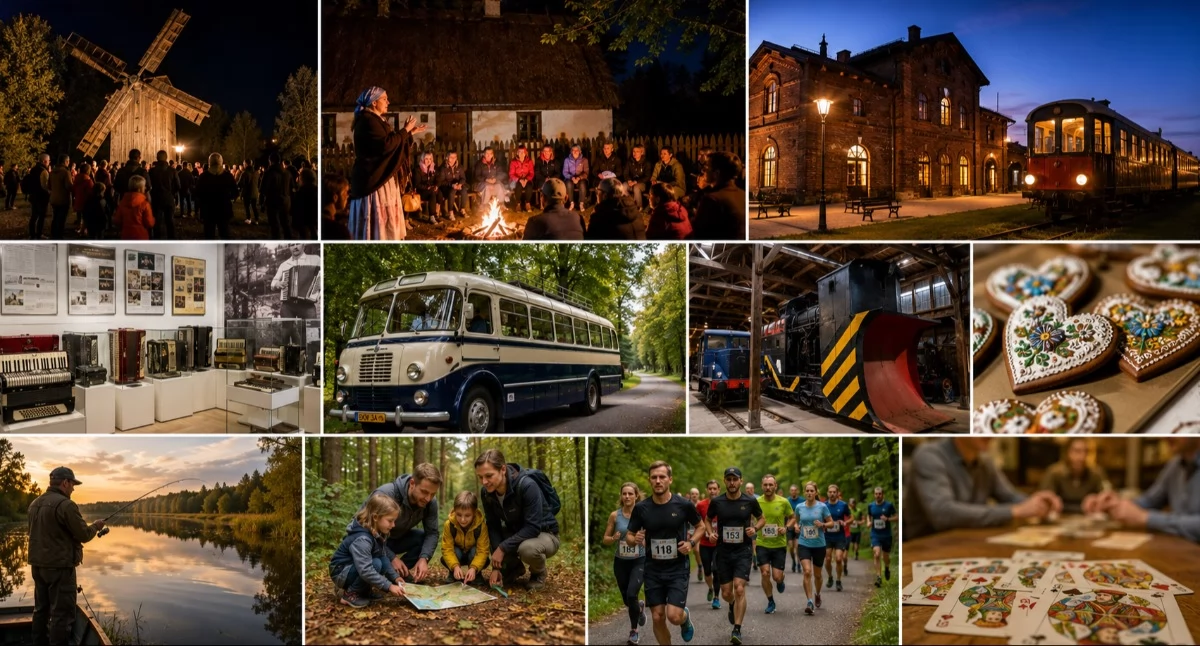 Zapowiedzi, Weekend Nocą Muzeów innymi atrakcjami Sprawdź będzie działo - zdjęcie, fotografia