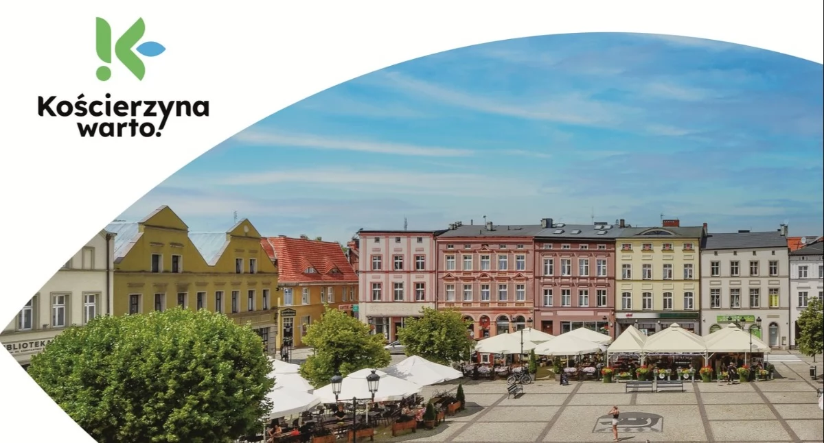 Tu mieszkamy, Kościerzyna stawia dialog Porozmawiaj burmistrzem sprawach miasta - zdjęcie, fotografia