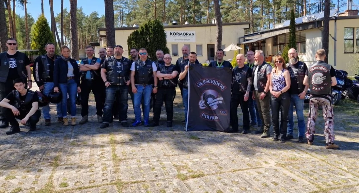 Sporty motorowe, Motocyklowe serca znów zabiją mocniej Pomorska Majówka wraca Sycowej - zdjęcie, fotografia