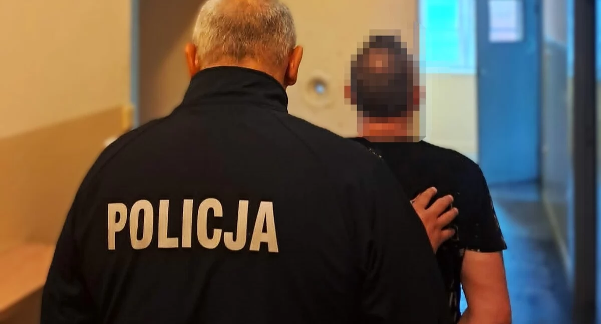 Kronika policyjna, Kontrola drogowa zamieniła aresztowanie Poszukiwany kierowca miał promile marihuanę - zdjęcie, fotografia