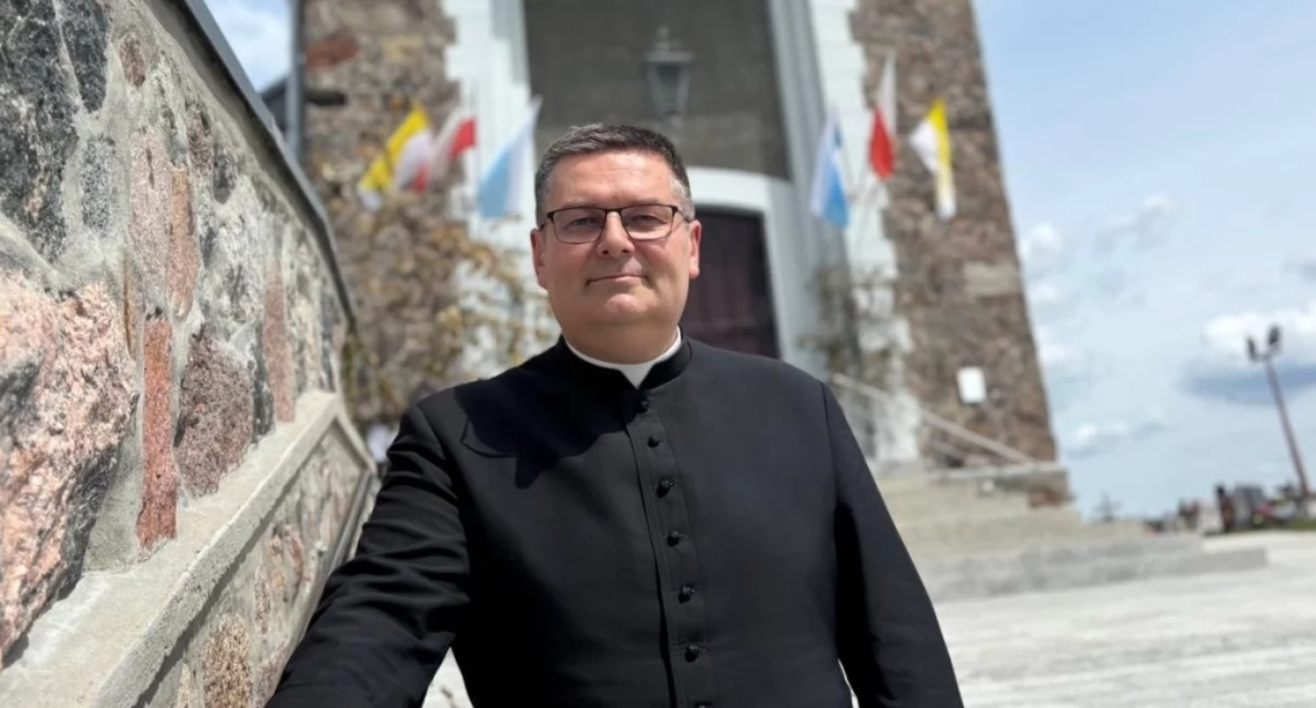 Religia, Przemysław Szulc biskupem pomocniczym diecezji pelplińskiej - zdjęcie, fotografia
