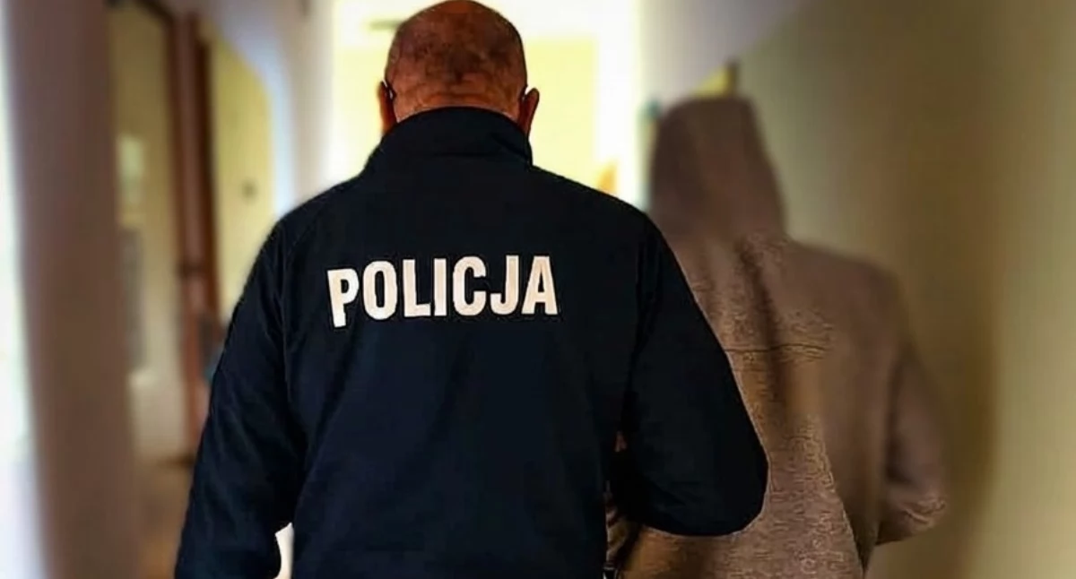Kronika policyjna, Smakosz trafił miesiące kratki! - zdjęcie, fotografia