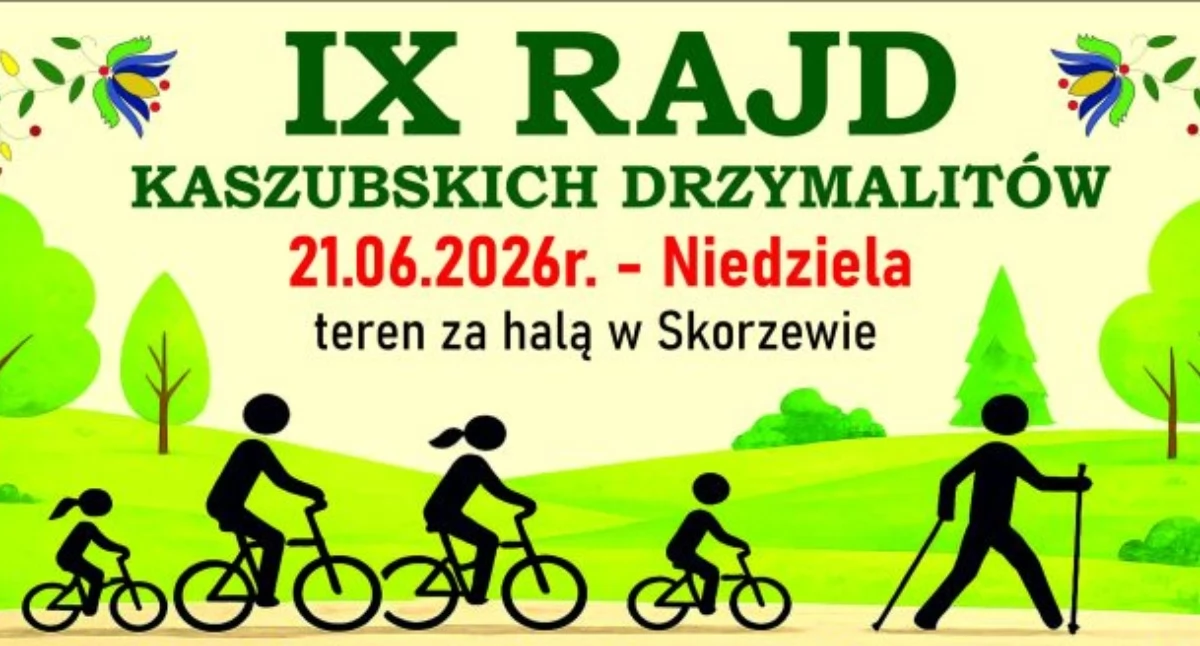 Pozostałe sporty, Kaszubskich Drzymalitów rodzinny festyn sportowy Aktywna niedziela Skorzewie - zdjęcie, fotografia