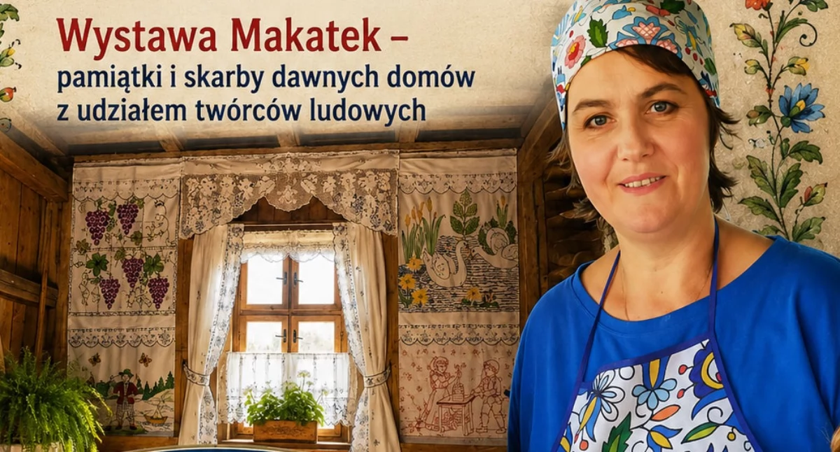 Zapowiedzi, Starym Młynie nieopowiedziane historie Uroczyste otwarcie wystawy makatek - zdjęcie, fotografia