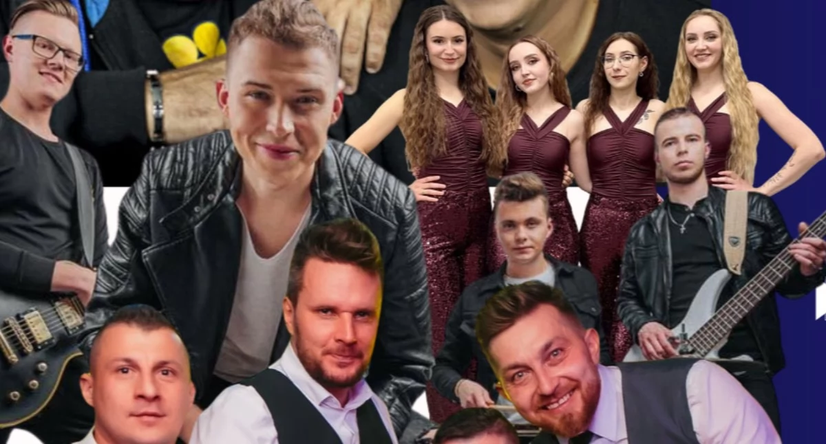 Zapowiedzi, Dziemian koncerty kabaret kaszubskie klimaty będzie gorący weekend! - zdjęcie, fotografia