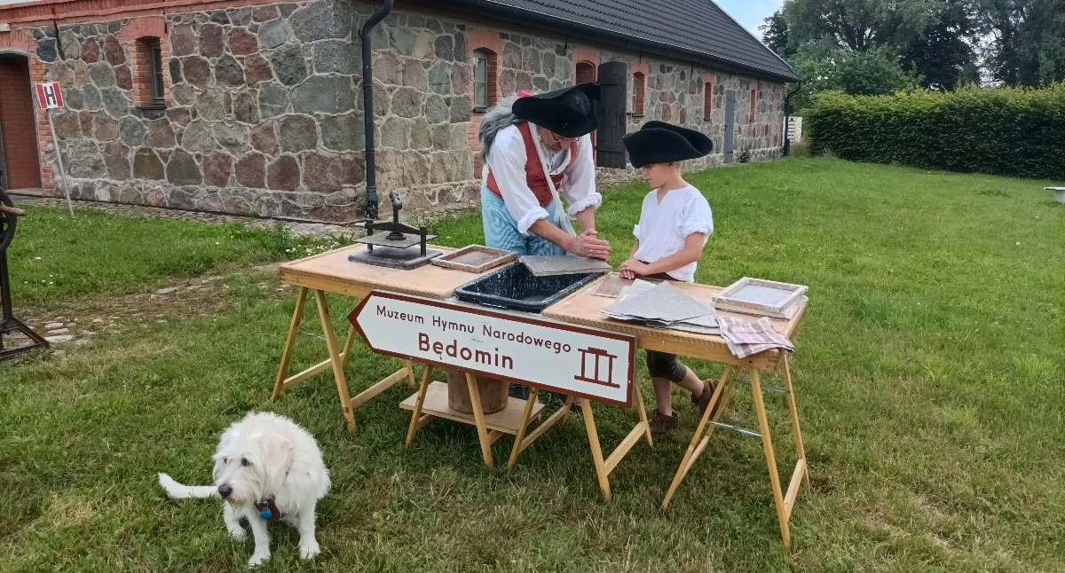 Zapowiedzi, każdego Gościnne Muzeum Hymnu Narodowego rusza wyjątkowy projekt edukacyjny - zdjęcie, fotografia