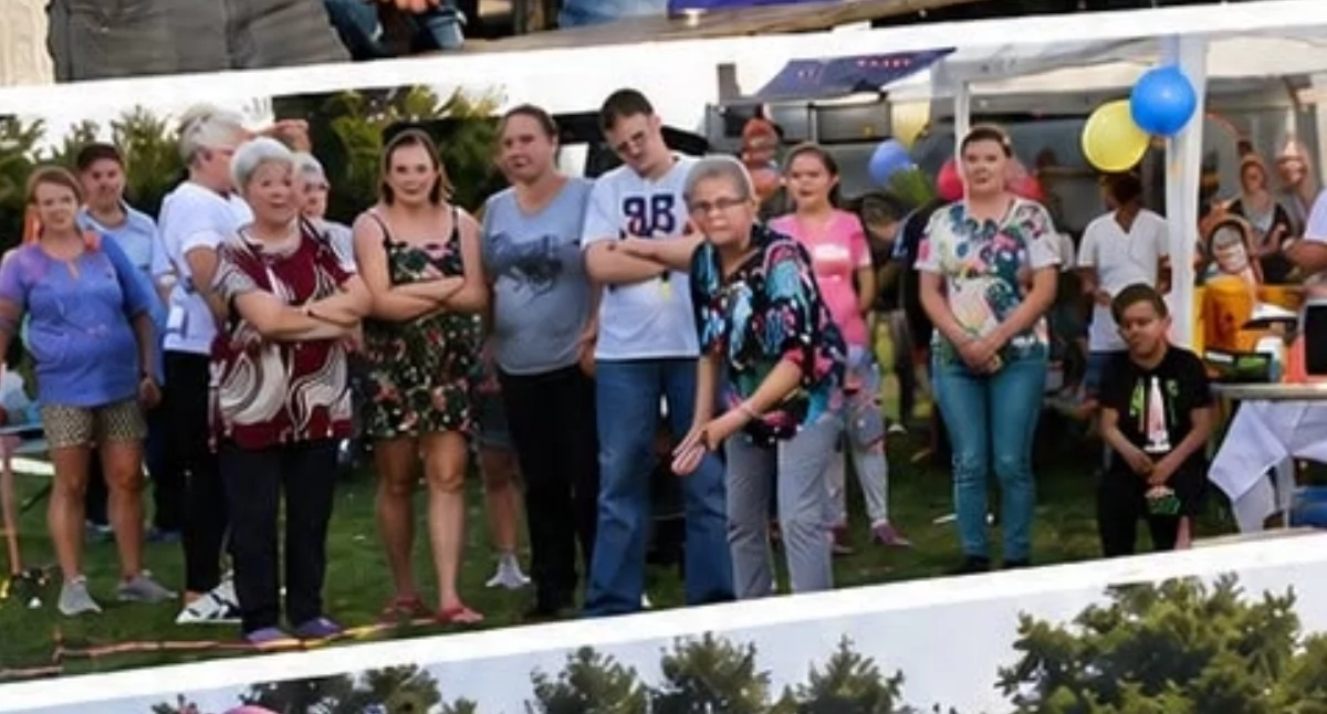Zapowiedzi, Festyn Lipuskiej Hucie konkursy wspólna zabawa - zdjęcie, fotografia