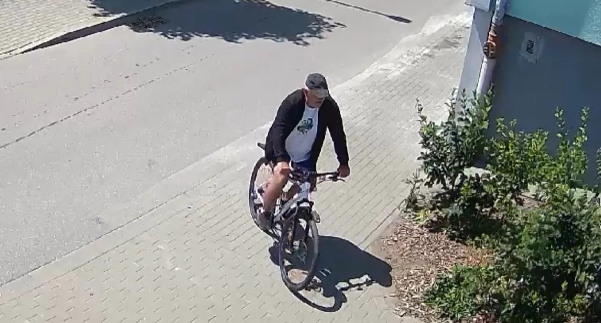 Kronika policyjna, mężczyzna poszukiwany Policja apeluje pomoc! - zdjęcie, fotografia