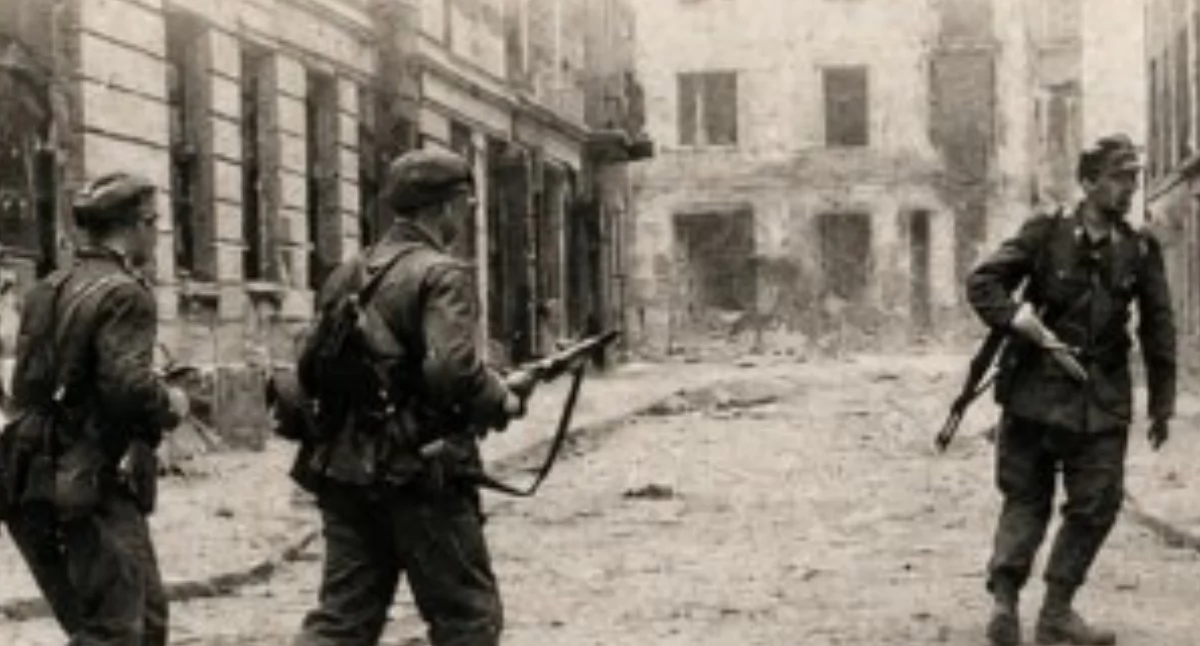 Uroczystości patriotyczne, Kościerzyna uczci rocznicę wybuchu Powstania Warszawskiego Rynek zamieni scenę wydarzeń - zdjęcie, fotografia