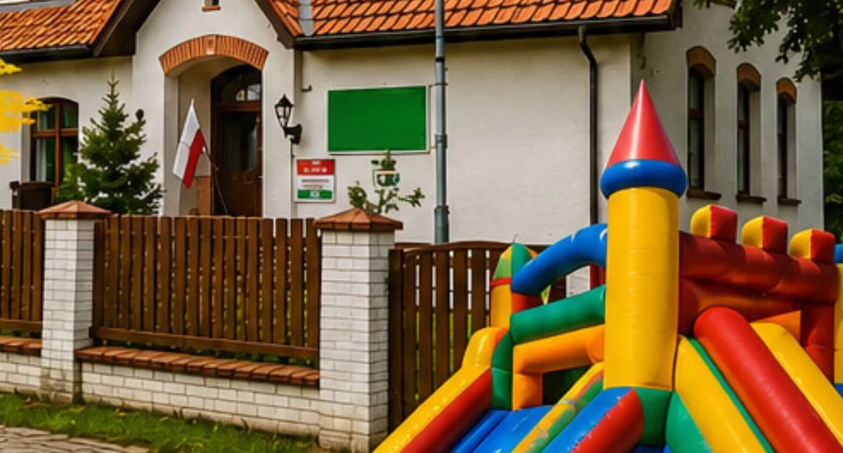 Zapowiedzi, Festyn Sołecki Schodnie Atrakcje małych dużych - zdjęcie, fotografia