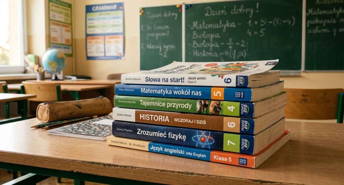 Szkoły podstawowe, Koniec wakacji początek wielkich wydatków Wyprawka szkolna uderzy kieszeniach - zdjęcie, fotografia