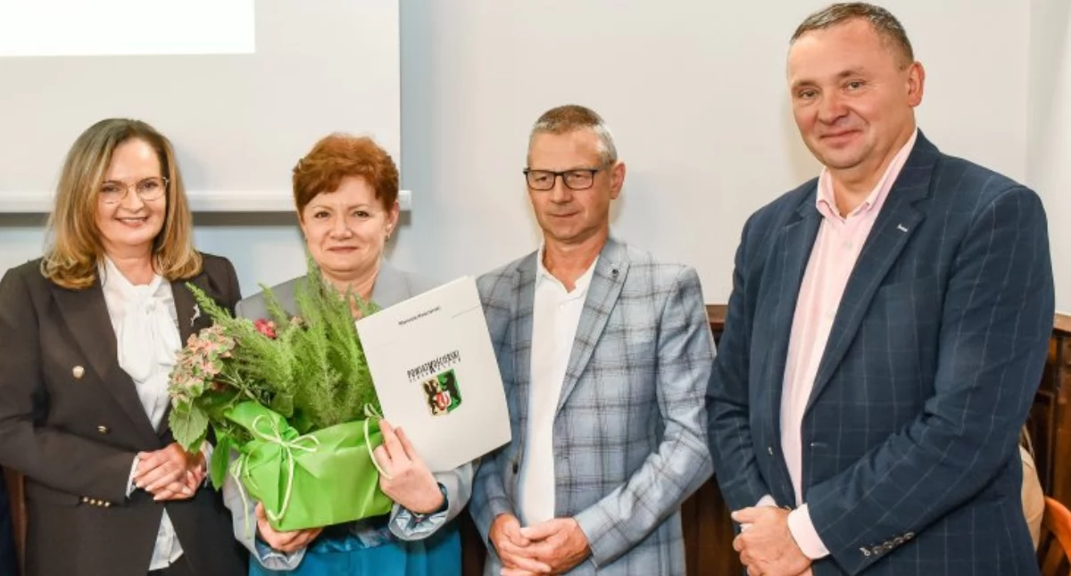 Tu mieszkamy, Piękna Wieś Pomorska Laureaci powiatowego etapu konkursu uhonorowani! - zdjęcie, fotografia