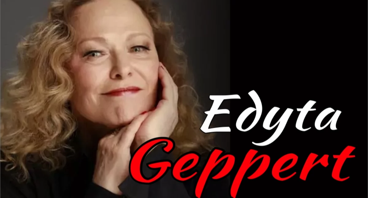 Zapowiedzi, Edyta Geppert Kościerzynie przegap koncertu! - zdjęcie, fotografia