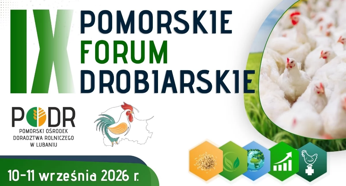 Rolnictwo, Pomorskie Forum Drobiarskie Łyśniewie Sierakowickim - zdjęcie, fotografia