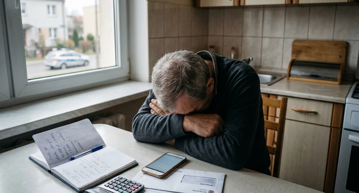 Kronika policyjna, latek stracił ponad tysięcy złotych Uwierzył szybki zarobek - zdjęcie, fotografia