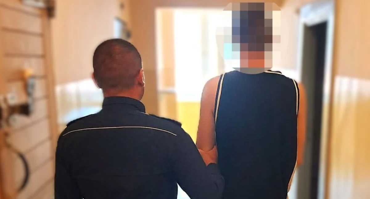 Kronika policyjna, Wpadł narkotykami kratami może spędzić nawet - zdjęcie, fotografia