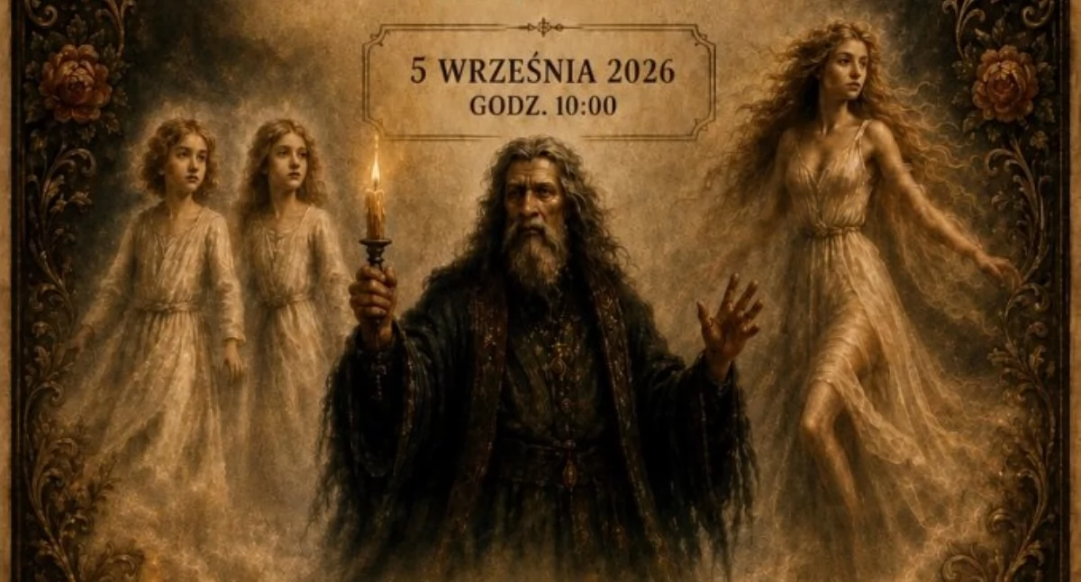 Zapowiedzi, Dziady wyjątkowej odsłonie Narodowe Czytanie Kościerzynie - zdjęcie, fotografia