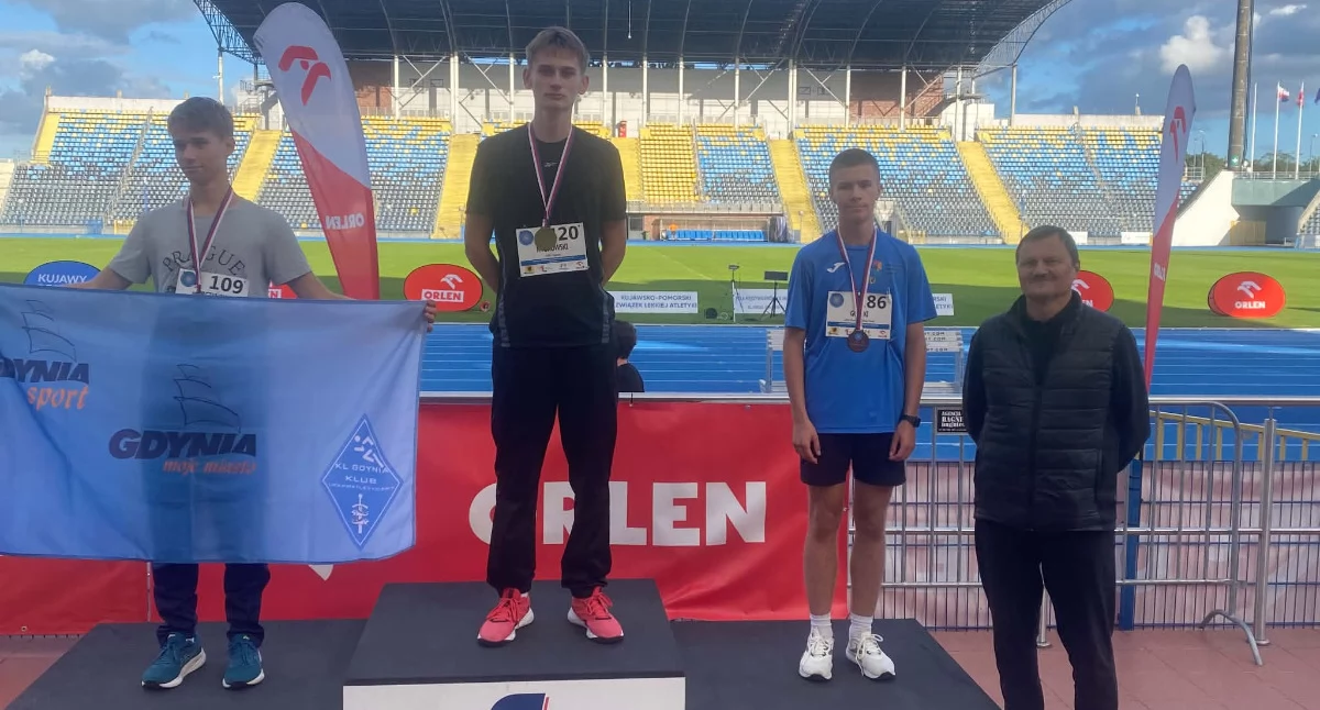Lekkoatletyka, Udany start lekkoatletów Lipusza przed Mistrzostwami Polski - zdjęcie, fotografia