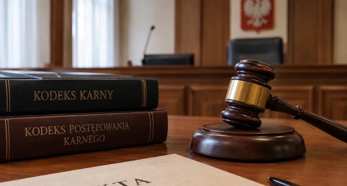 Z sali sądowej, Skazany przestępstwa seksualne wobec małoletniego wymierzył więzienia - zdjęcie, fotografia