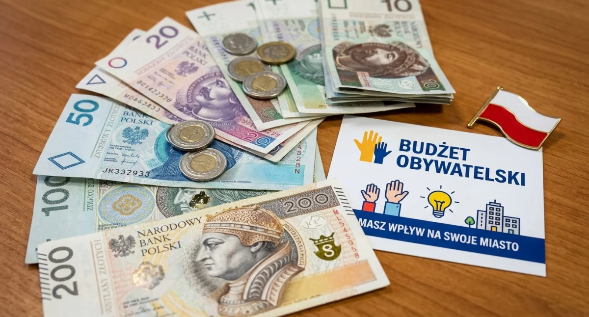 Tu mieszkamy, Ruszył nabór wniosków Kościerskiego Budżetu Obywatelskiego tysięcy złotych - zdjęcie, fotografia