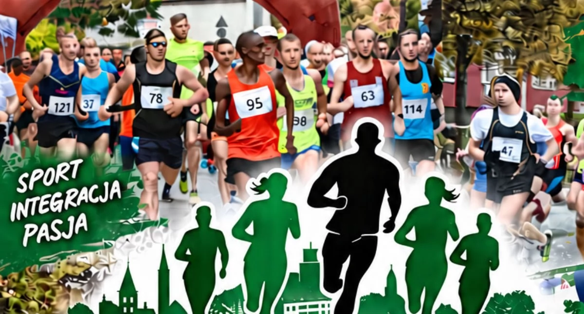 Biegi, Kościerzyna pobiegnie trzydziesty! Gotowi sportowe emocje - zdjęcie, fotografia