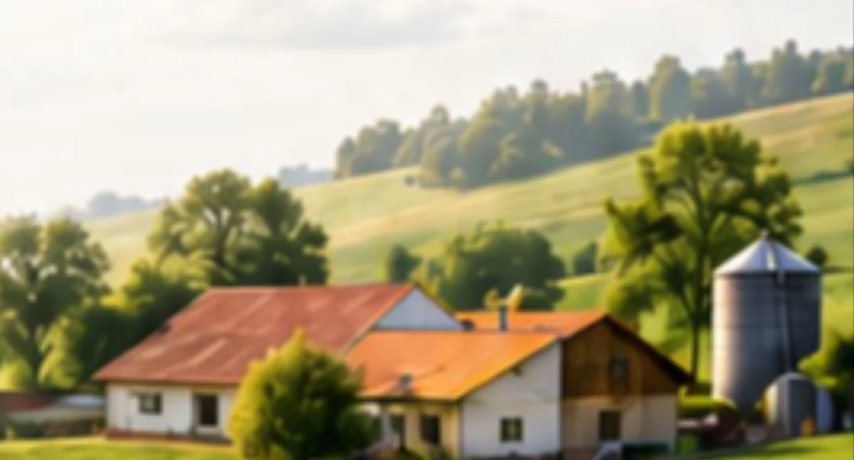 Rolnictwo, Lubań wsparcia rynku konferencja rolników producentów żywności ekologicznej - zdjęcie, fotografia