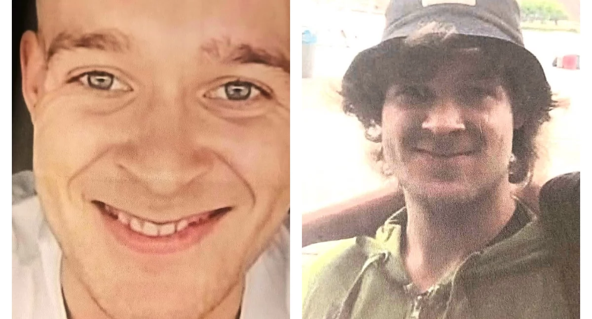 Policja, Zaginął Jakub Nowak Policja prowadzi poszukiwania prosi pomoc - zdjęcie, fotografia