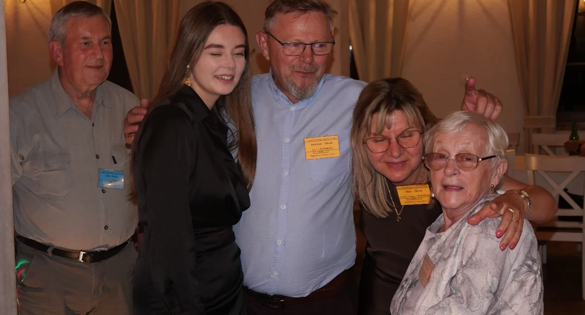 Ludzie i pasje, Rodzinne korzenie wspólne wspomnienia Zjazd Rodziny Galikowskich Wąglikowicach - zdjęcie, fotografia