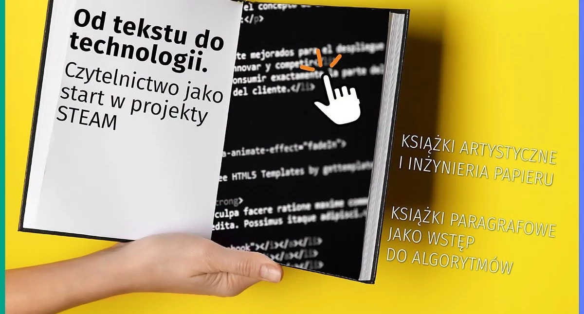 System oświaty, tekstu technologii STEAM edukacji szkolenie Kościerzynie - zdjęcie, fotografia