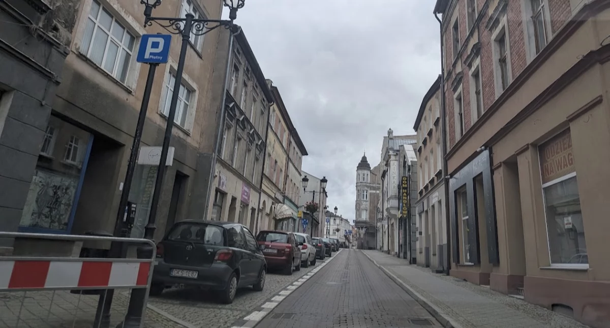 Inwestycje, Kościerzyna dopłaci remontu kamienic Nawet właściciela - zdjęcie, fotografia