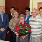 Anna i Jan Kowalczykowie /fot. nadesłane/UG Nowa Karczma