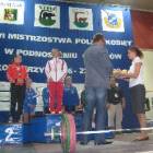 Dekoracja laureatek /fot. dad
