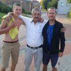 fot. archiwum prywatne/Grzegorz Adamczyk