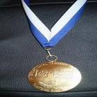 Złoty medal Rekowskiego wywalczony w Finlandii /fot. nadełane