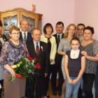 Marianna i Hubert Peplińscy  /fot. nadesłane/UG Nowa Karczma