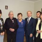 Danuta i Jan Sznaza  /fot. nadesłane/UG Nowa Karczma