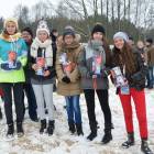 Wolontariuszki kwestujące w Lipuszu /fot. AL
