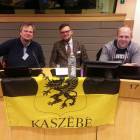 Kaszubska delegacja /fot. nadesłane/Kaszëbskô Jednota
