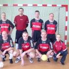 Zwycięzcy - Optyk&Norbix Kościerzyna /fot. nadesłane