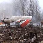 Szczątki samolotu TU-154M /fot. www.vesti.ru