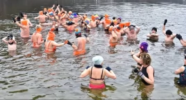 Klub Forrest Gump zaprasza na wspólne morsowanie. We&hellip;