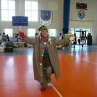 Moda wojskowa na wesoło - KGW Objazda /fot. Longina Templin