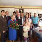 Bernadeta i Edmund Chmielińscy /fot. nadesłane/USC Nowa Karczma