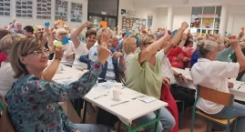 Ponad tysiąc seniorów świętowało w gm. Kościerzyna. &hellip;